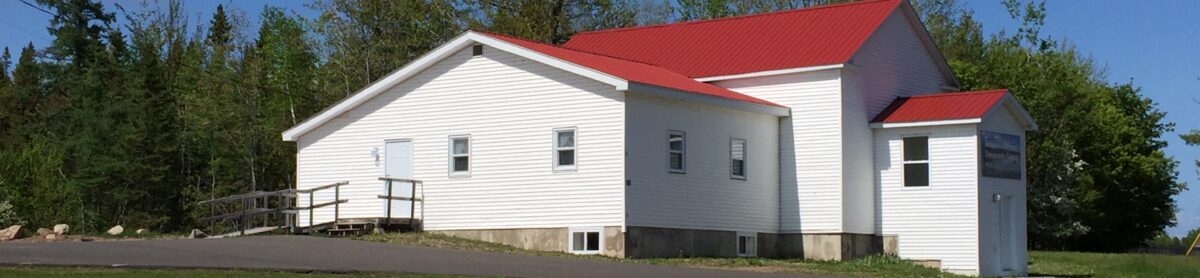 Douglas Harbour Community Centre