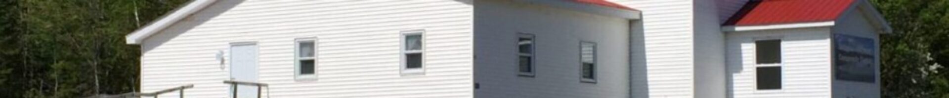 Douglas Harbour Community Centre